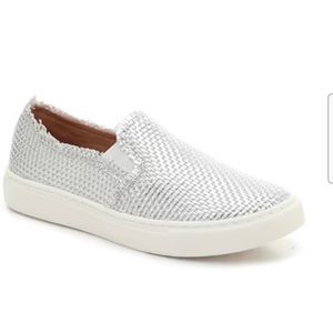 Indigo Rd. Metallic Sneakers